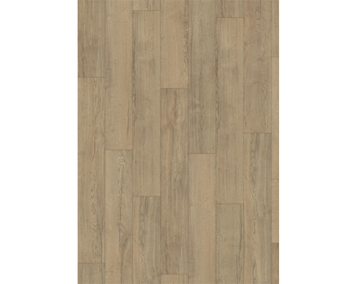 Gros plan sur un sol stratifié décor bois