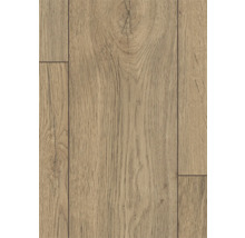 Parquet en bois avec grain