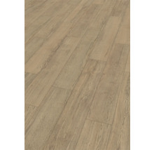 Pose de sol stratifié aspect bois