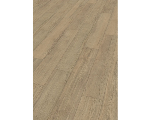 Pose de sol stratifié aspect bois