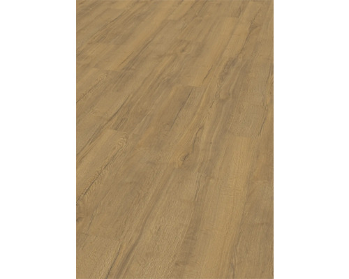 Stratifié posé avec aspect bois