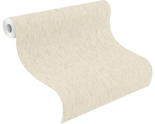 Rouleau de papier peint avec aspect bois naturel