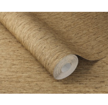 Rouleau de papier peint intissé avec structure horizontale