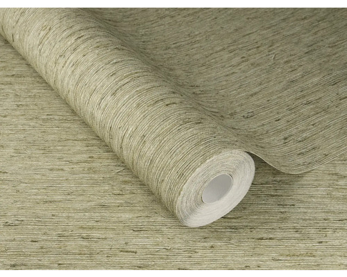 Rouleau de papier peint vinyle avec structure linéaire