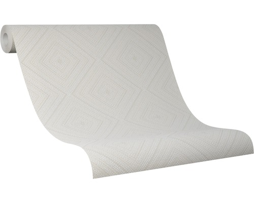 Rouleau de papier peint avec motif géométrique
