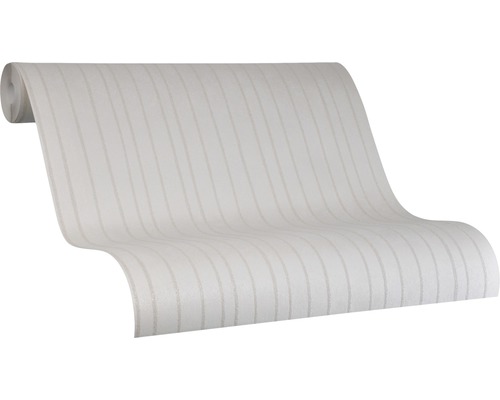 Rouleau de papier peint à rayures