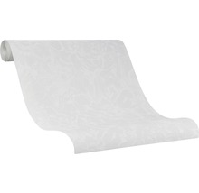 Tapetenrolle mit floralem Muster