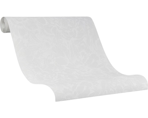 Rouleau de papier peint avec motif floral