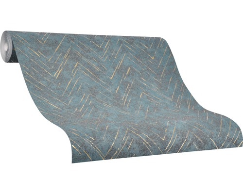 Rouleau de papier peint avec motif en zigzag