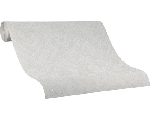 Tapetenrolle mit Zickzackmuster