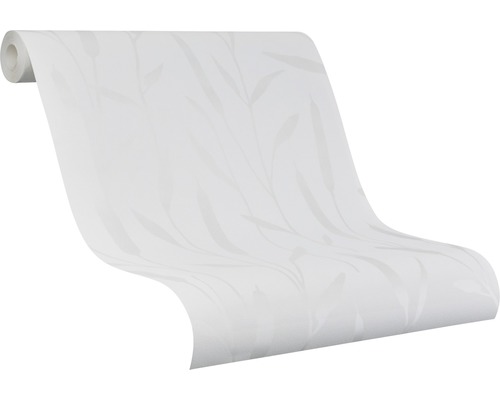 Rouleau de papier peint avec motif de plantes