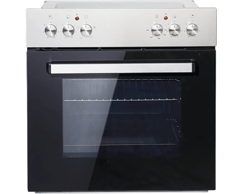 Four autonome avec fenêtre de visualisation et éléments de commande