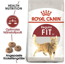 Royal Canin Regular Fit 32 Katzenfutter