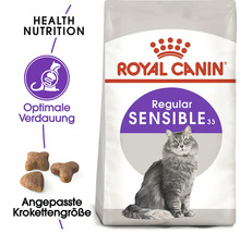Royal Canin Regular Sensible 33 Katzenfutter Packung