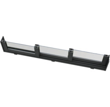 Fensterelement mit Aluminiumrahmen und Verglasung