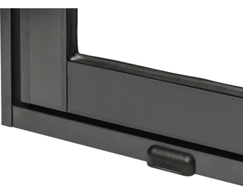 Detailansicht eines Fensters