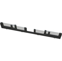 Schiebetür für Gewächshaus aus Aluminium und Glas