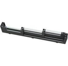 Profilé de fenêtre en aluminium avec verre