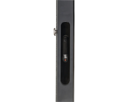 Fenstergriff mit Schloss