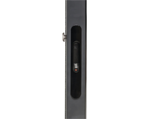 Fenstergriff aus Aluminium