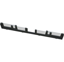 Garde-corps en verre pour l'extérieur