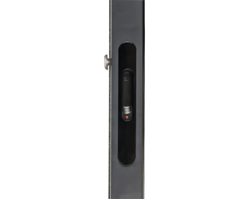 Fenstergriff mit Schloss