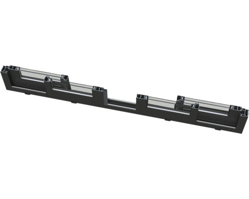 Profilé de fenêtre en aluminium