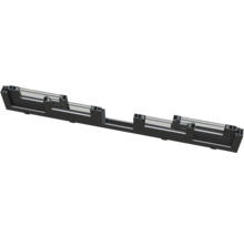 Vue en coupe d'un profilé de fenêtre