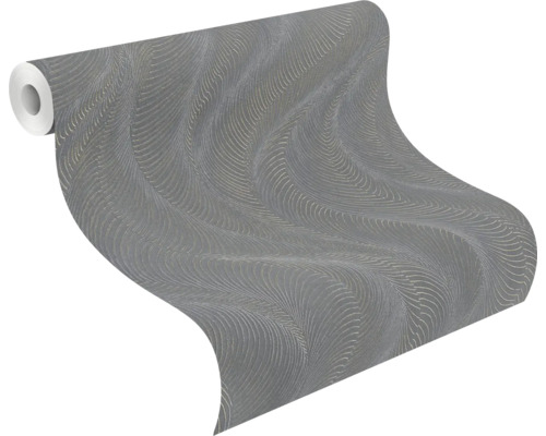 Rouleau de papier peint avec motif abstrait
