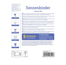 Emballage Sonnenkinder Flower Mix