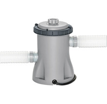 Système de filtration de piscine pour une eau de piscine propre