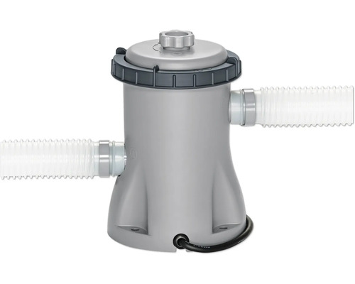 Système de filtration de piscine pour une eau de piscine propre