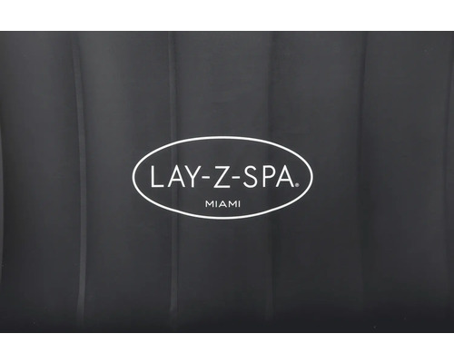 Logo Lay-Z-Spa Miami