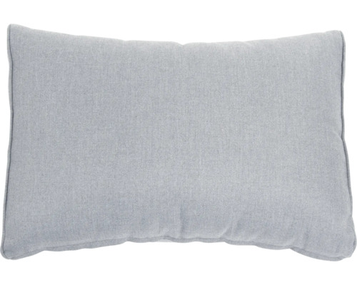 Rechteckiges Kissen aus Stoff