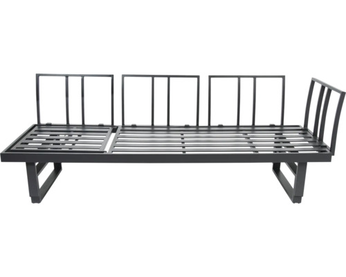 Metallgestell für Gartenbank