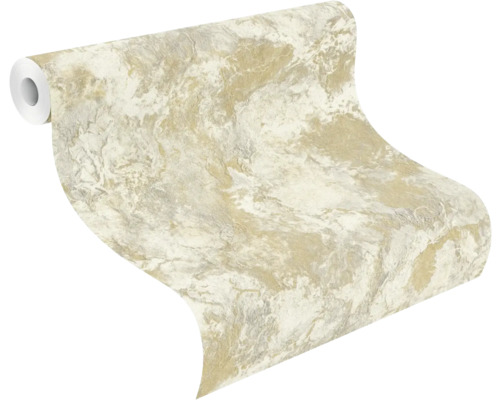 Tapetenrolle mit Marmormuster