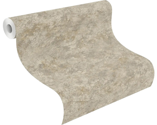 Tapetenrolle mit Steinmuster