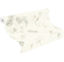 Rolle Tapete mit Pflanzenmuster