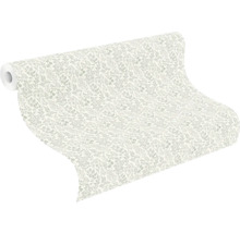 Rouleau de papier peint à motif floral