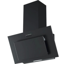 Hotte de cuisine noire