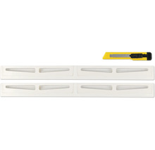 Lames de rechange en set avec cutter à lame sécable