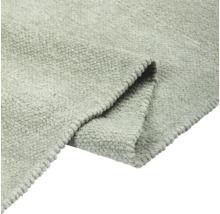 Detailansicht eines Badteppichs