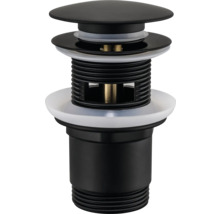 Waschbeckenstöpsel aus Metall