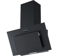 Hotte de cuisine noire