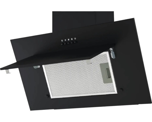 Hotte aspirante avec filtre à graisse