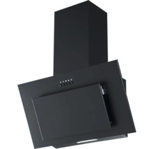 Hotte de cuisine noire