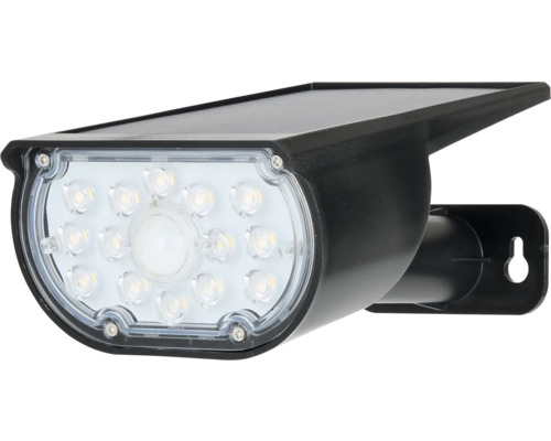 Solarleuchte mit Bewegungsmelder