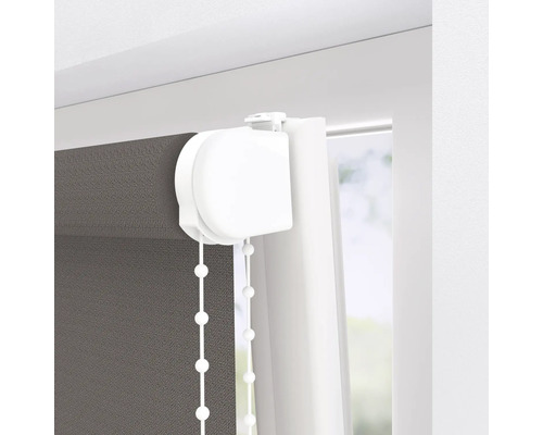 Rollos mit Kettenzug zur Fensterdekoration