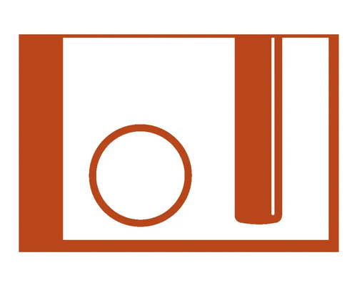 Symbol für Sanitärinstallationen