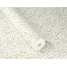 Rouleau de papier peint avec motif de plantes